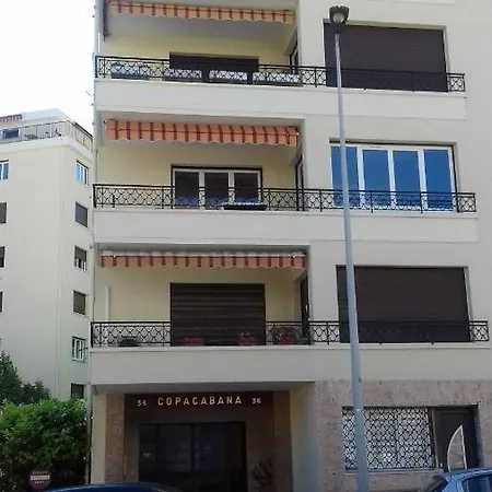 Copacabana Appartement 2 Chambres Cannes Exterior photo
