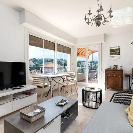 Copacabana Appartement 2 Chambres Cannes Exterior photo