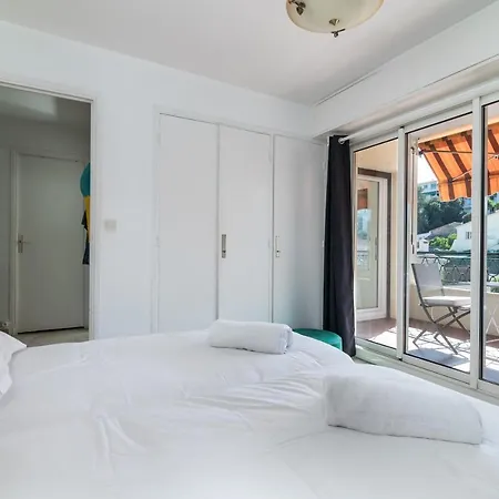 Copacabana Appartement 2 Chambres Cannes Exterior photo