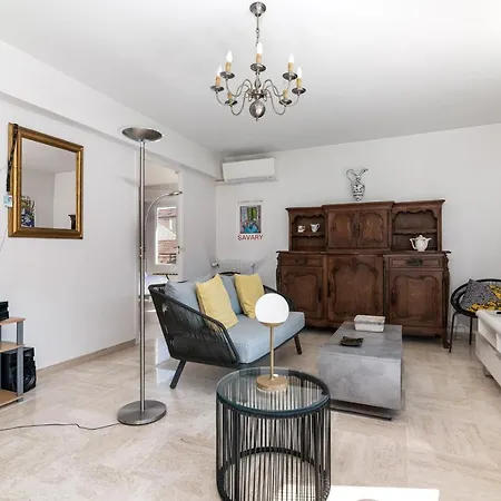Copacabana Appartement 2 Chambres Cannes Exterior photo